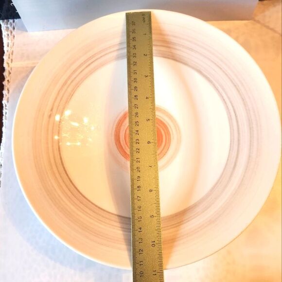Brand New Villeroy & Boch 1748 Amarah Porcelain 11" Serving Bowl - Picture 3 of 6